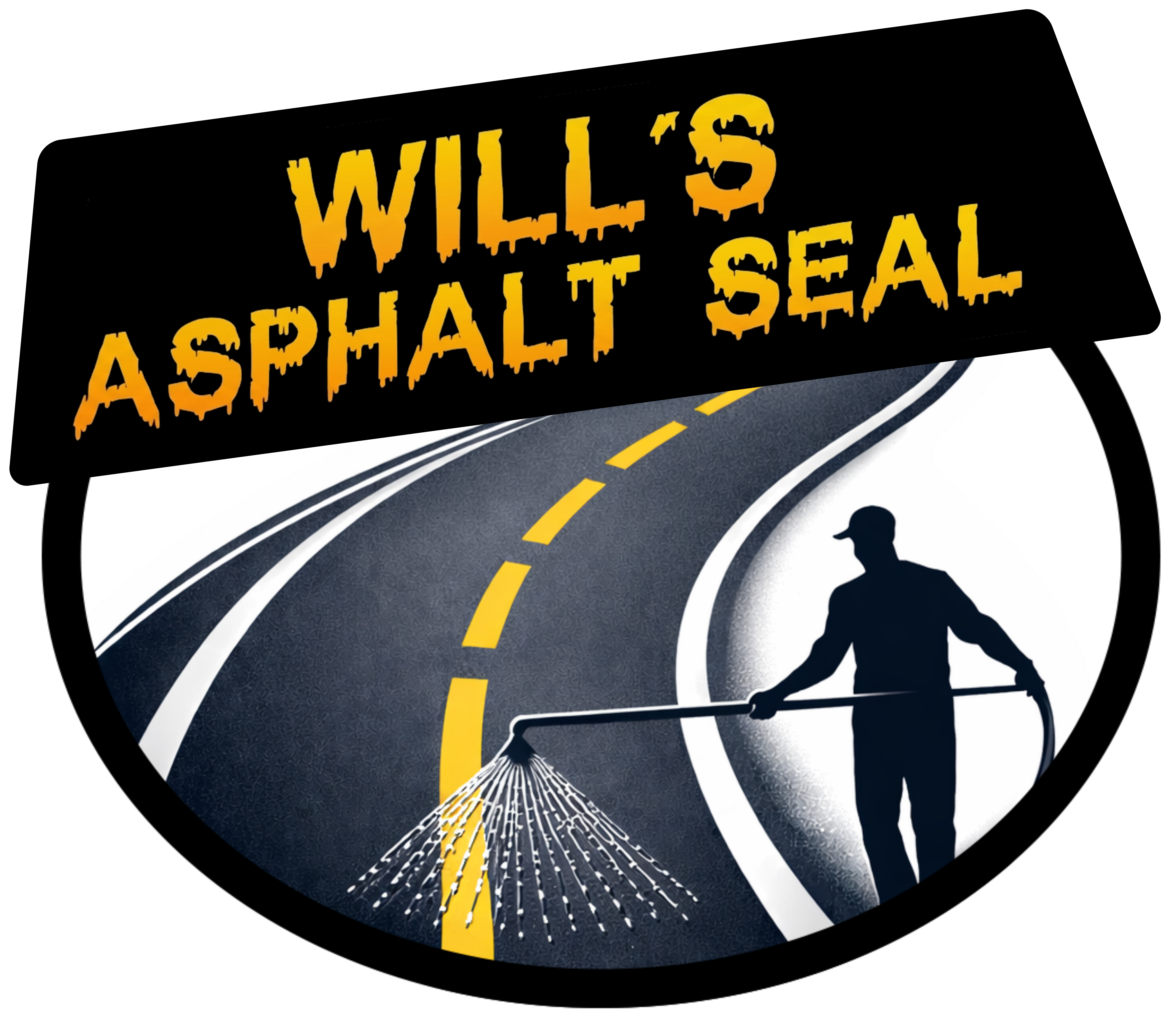 Will's Asphalt Seal logo
